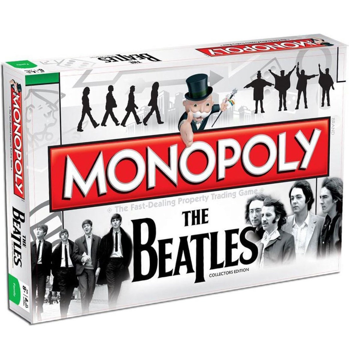 The Beatles Monopoly