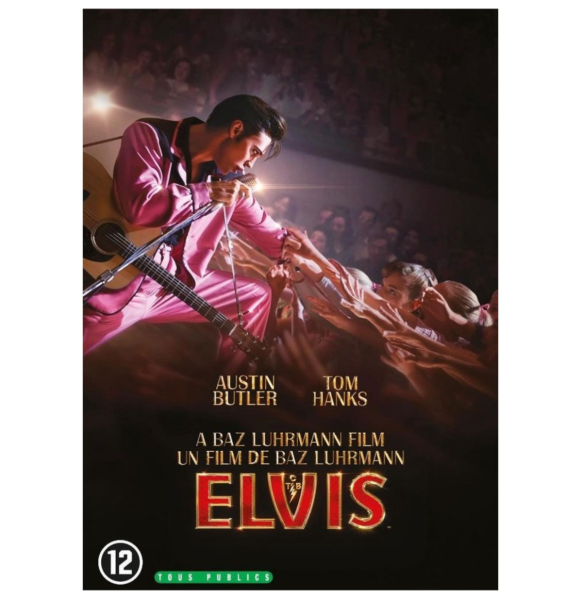 Elvis Presley Film DVD