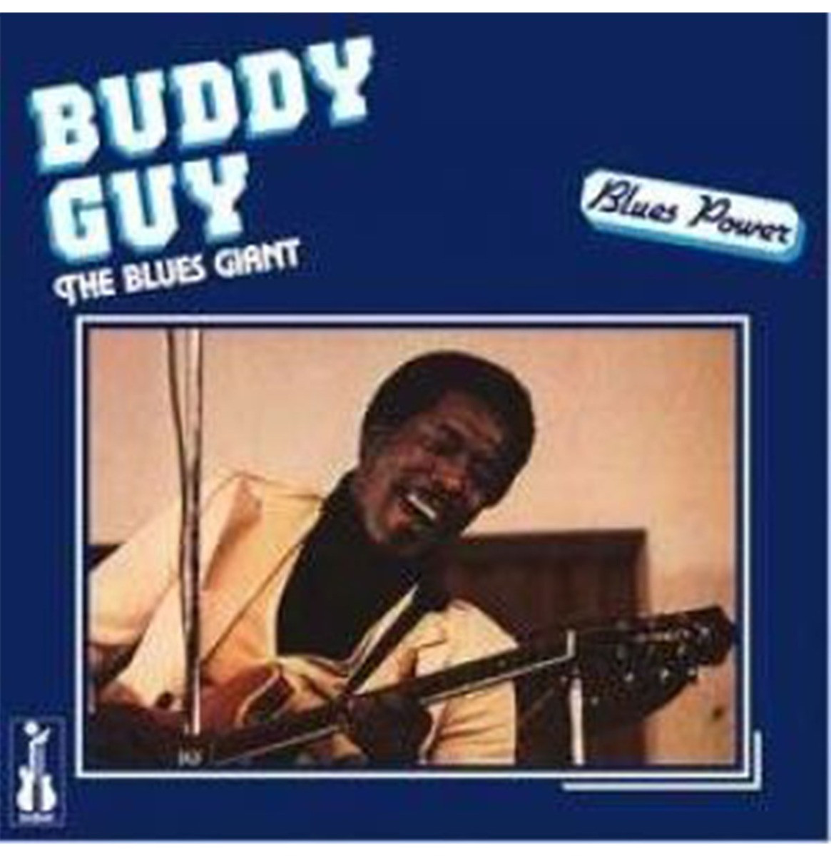 Buddy Guy - The Blues Giant LP