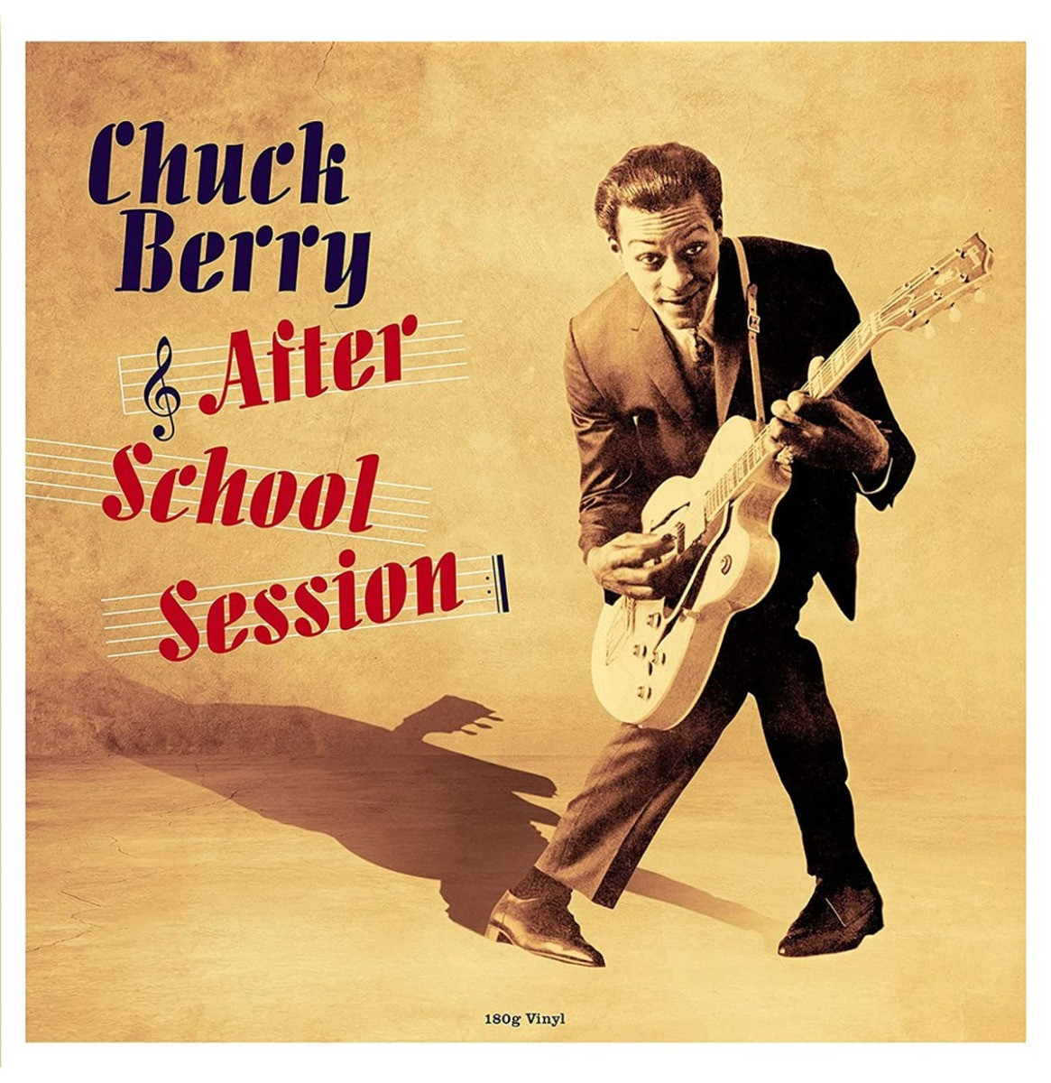Chuck Berry - After School Session LP
