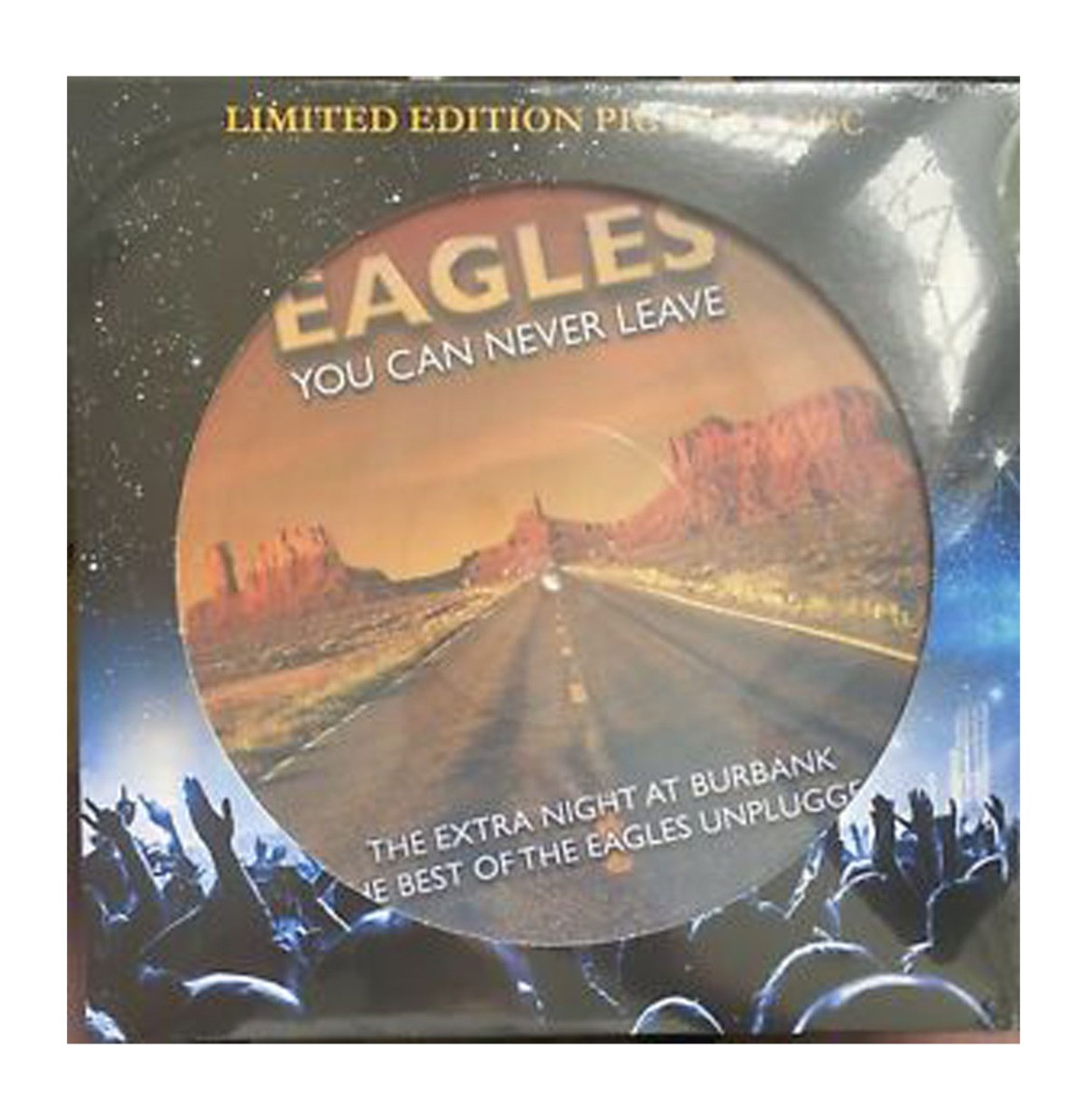 Eagles - You Can Never Leave (Picture Disc) (Limited Edition) LP