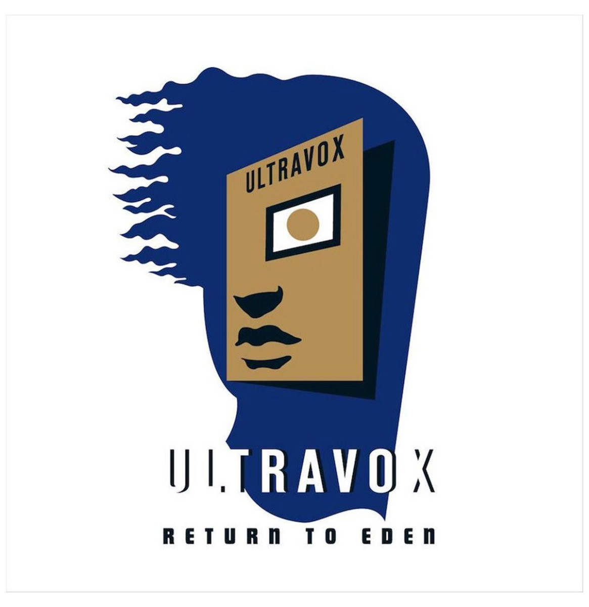 Ultravox - Return To Eden 2-LP