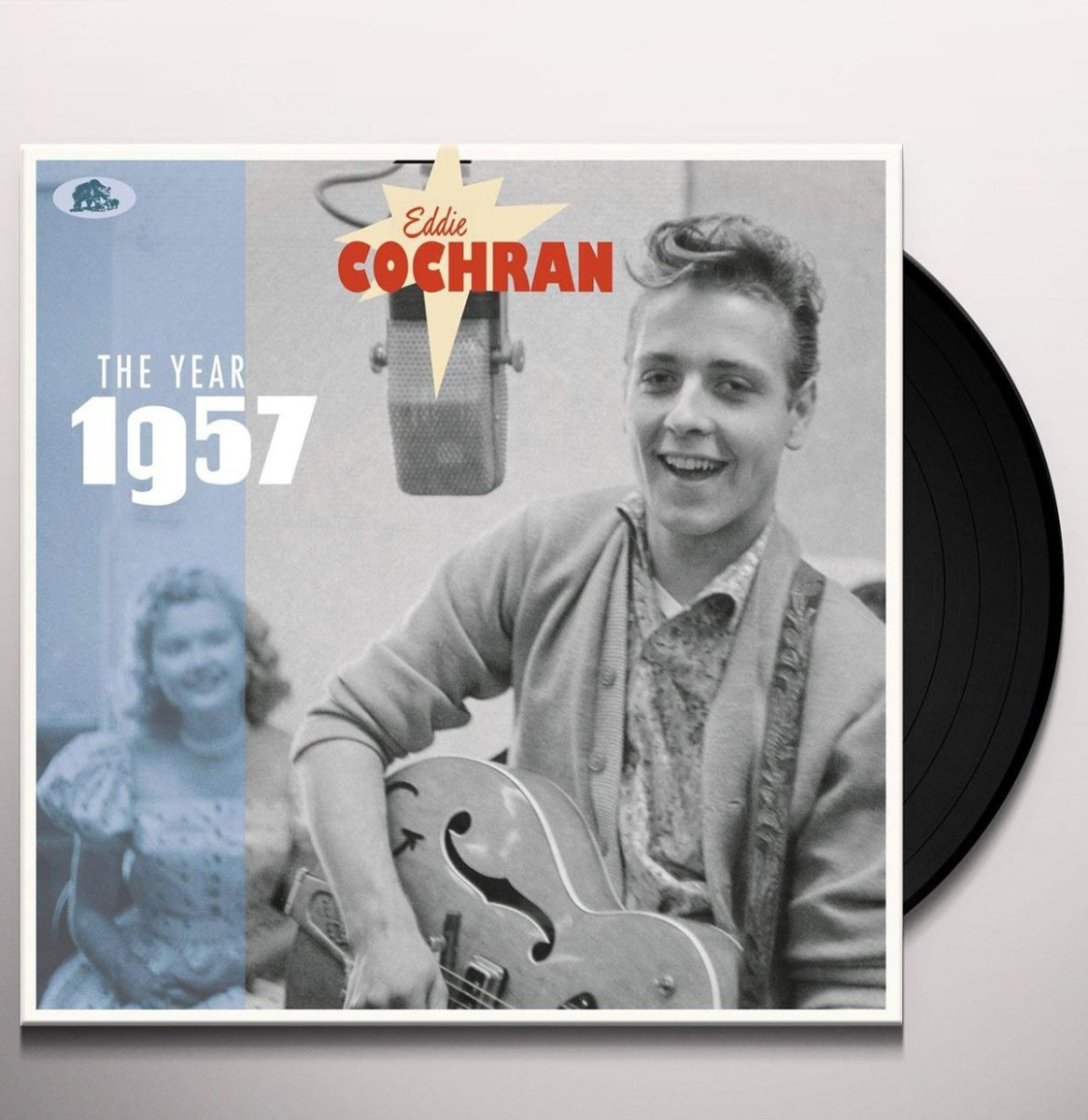 Eddie Cochran - The Year 1957 2x10" Vinyl