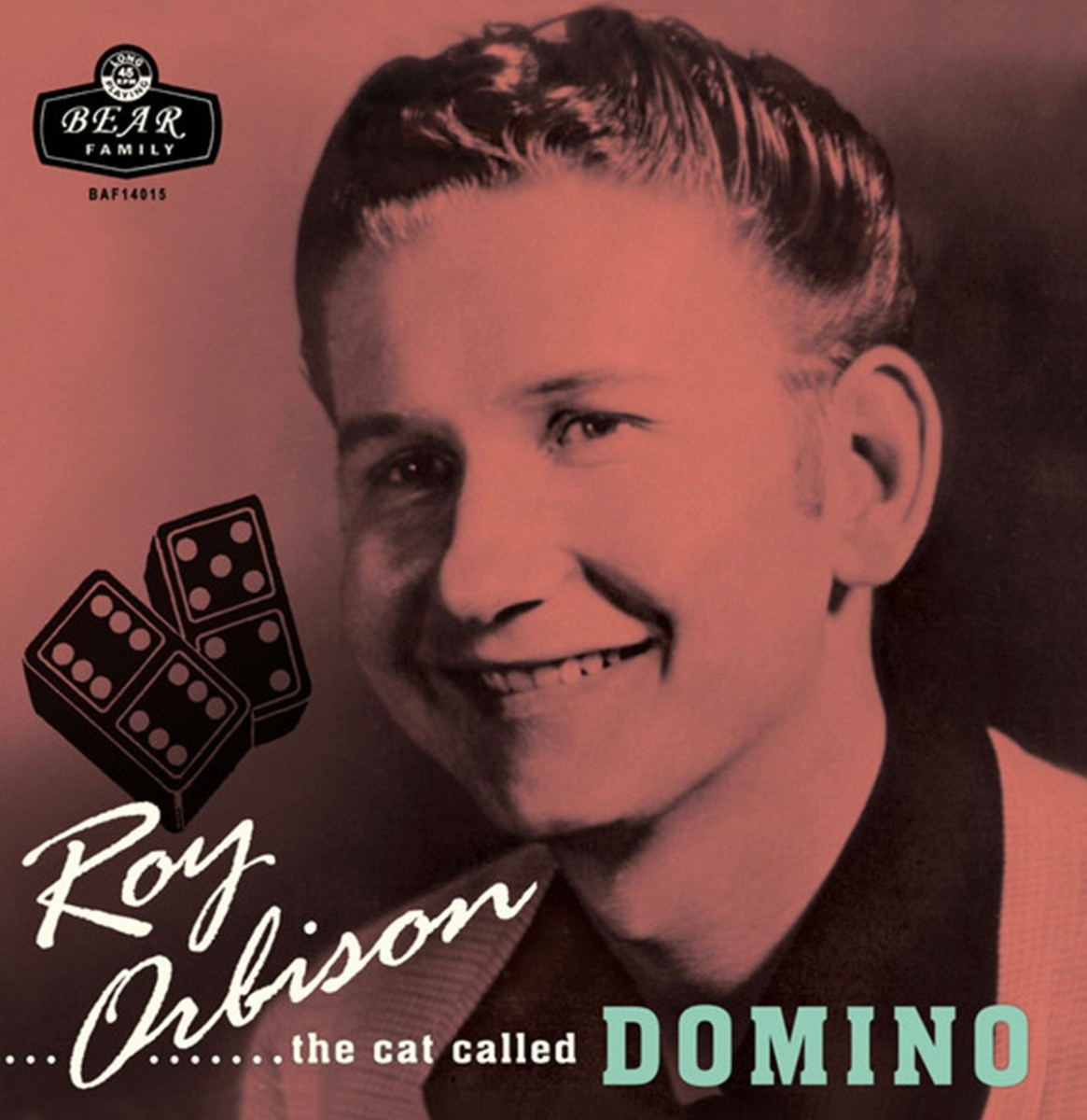 Roy Orbison - The Cat Called Domino 10" Vinyl+CD