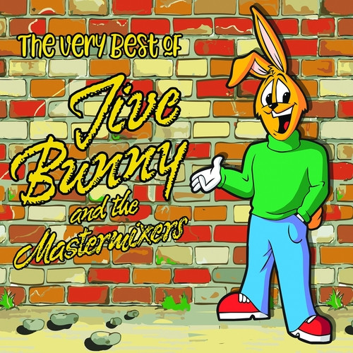 Jive Bunny And The Mastermixers - The Very Best Of LP