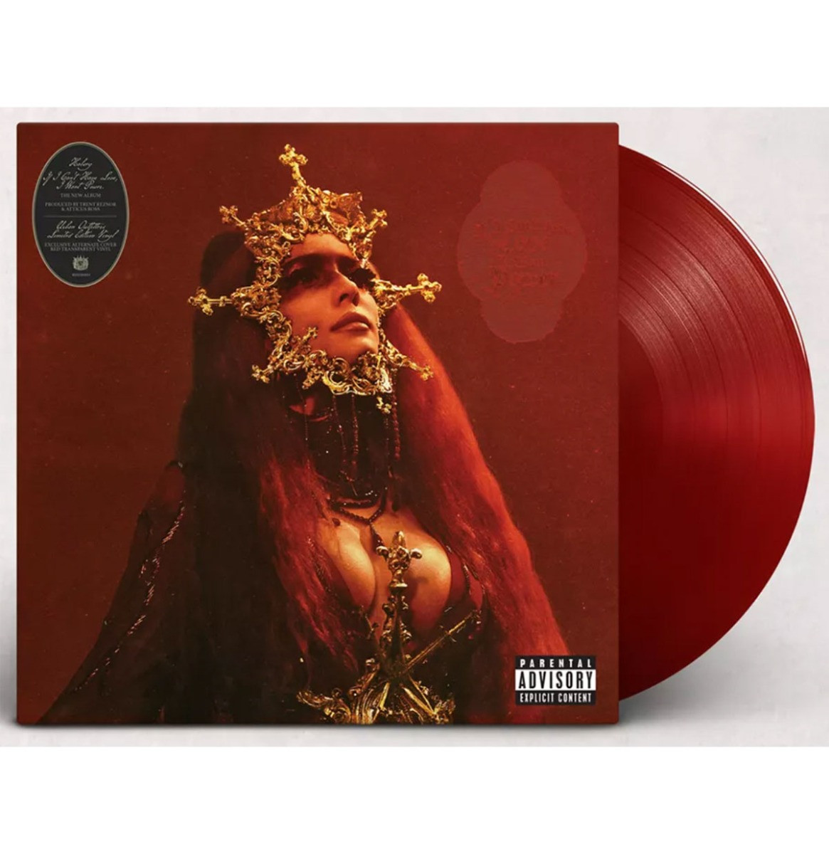 Halsey - If I Can't Have Love, I Want Power (Gekleurd Vinyl) (Urban Outfitters Exclusive) LP