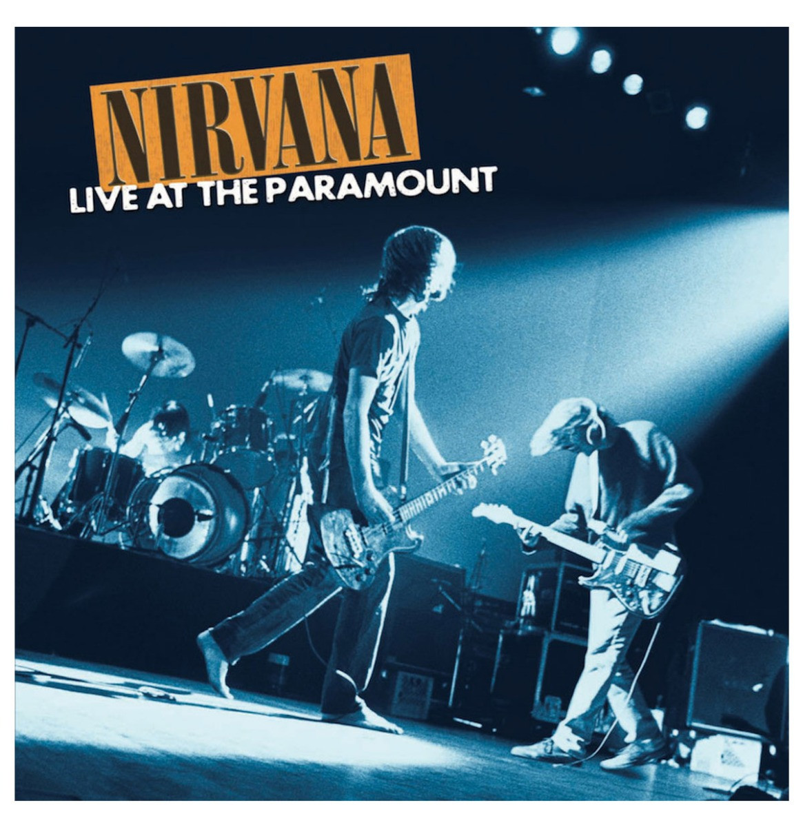 Nirvana - Live At The Paramount 2-LP