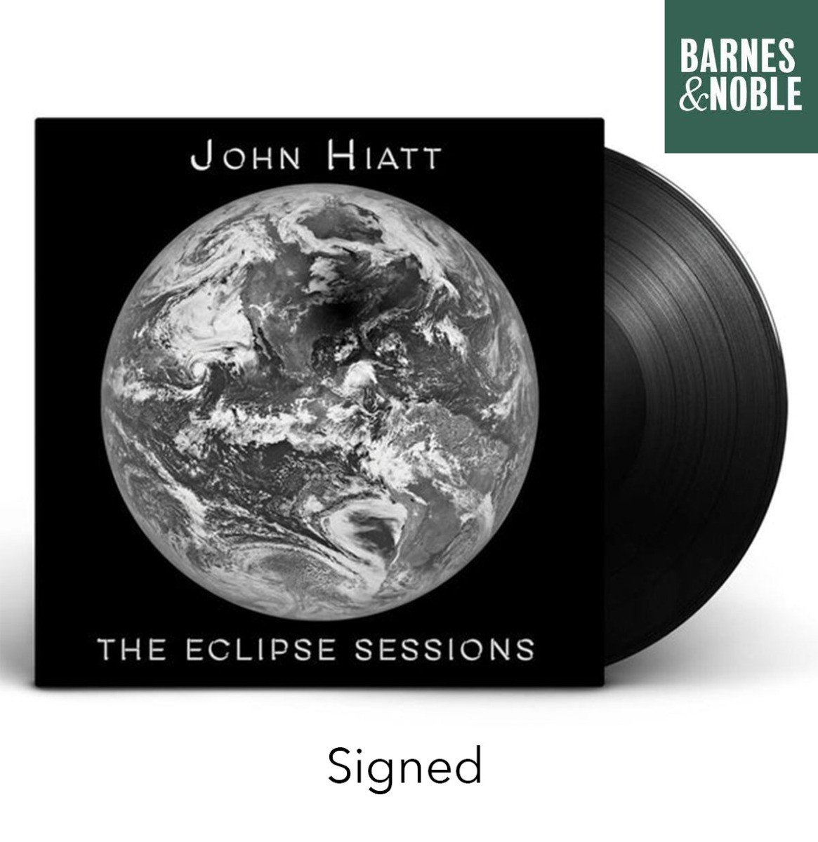 John Hiatt - The Eclipse Sessions (Gesigneerde Editie) (Barnes & Noble Exclusive) LP