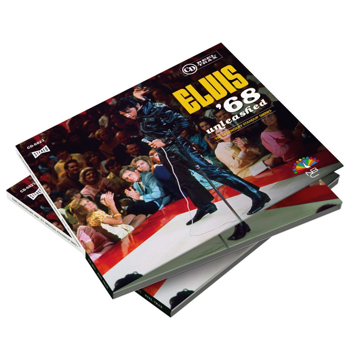 Elvis Presley - &apos;68 Unleashed NBC-TV Special CD