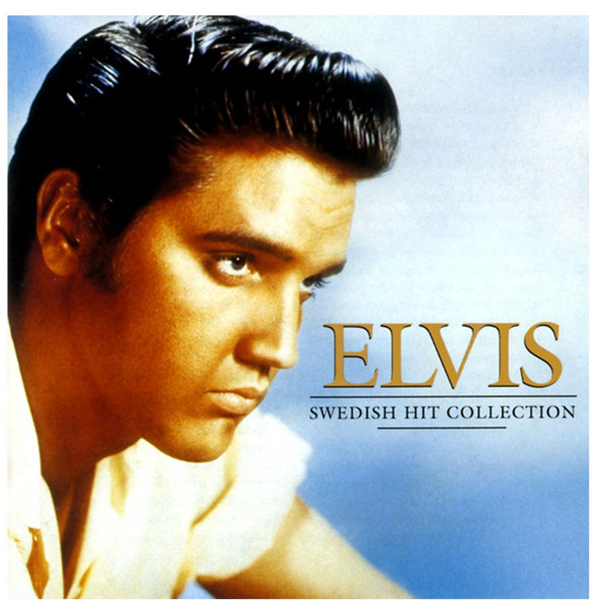 Elvis Presley - Swedish Hit Collection CD - Gelimiteerde Promotie Editie