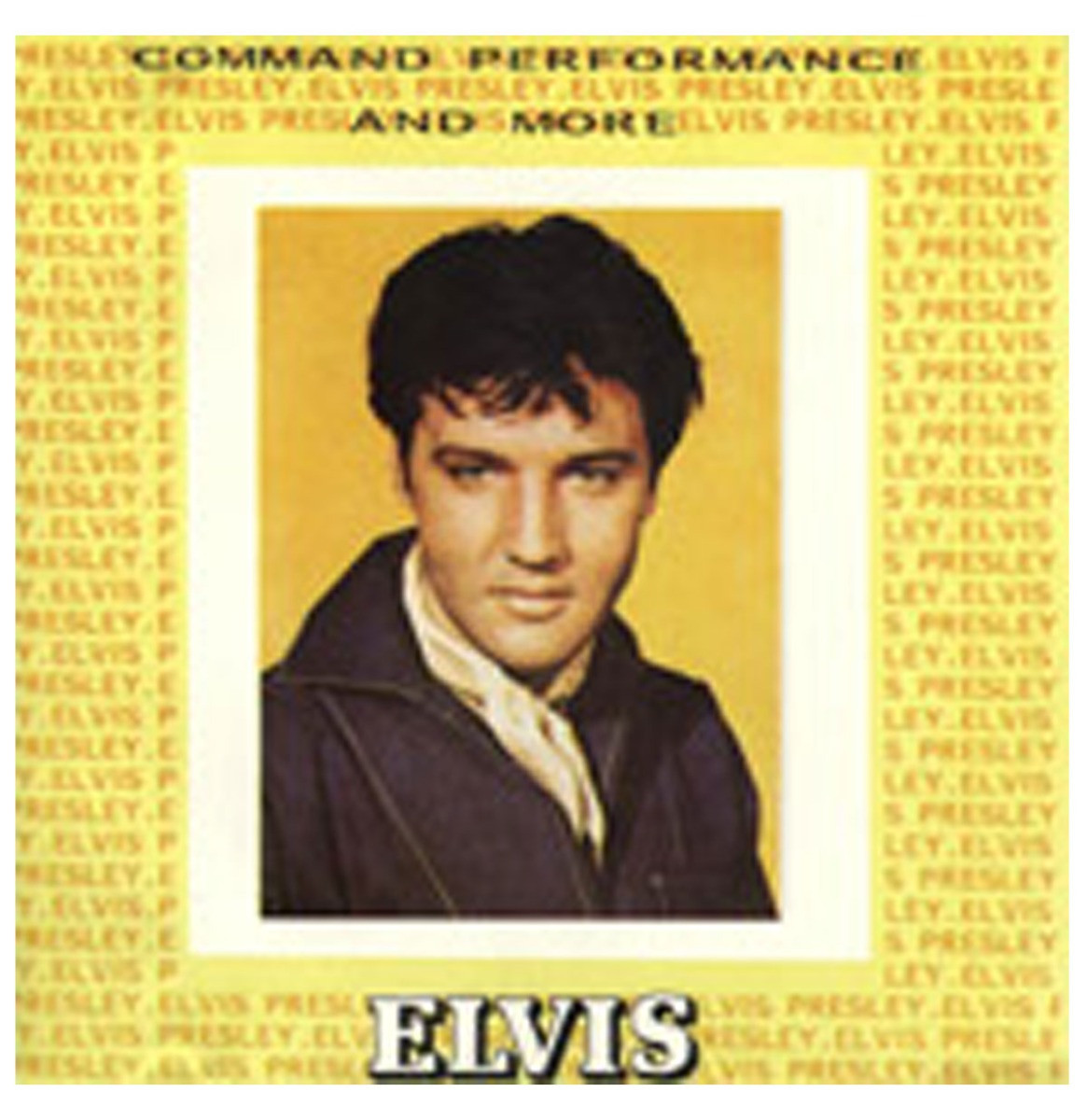 Elvis Presley - Command Perfomance And More CD