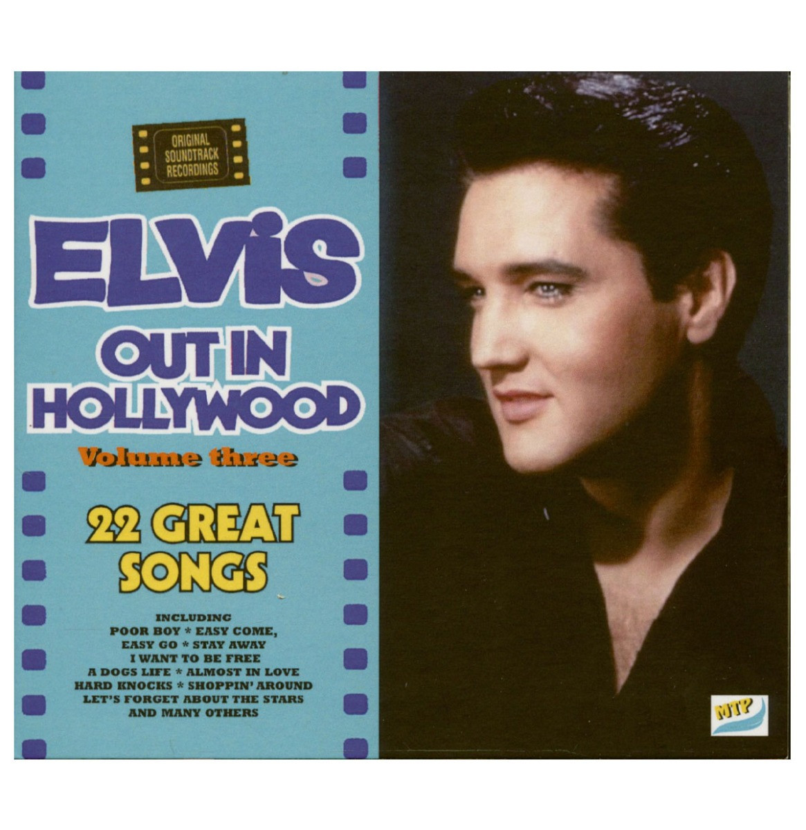 Elvis Presley - Out In Hollywood Volume 3 CD