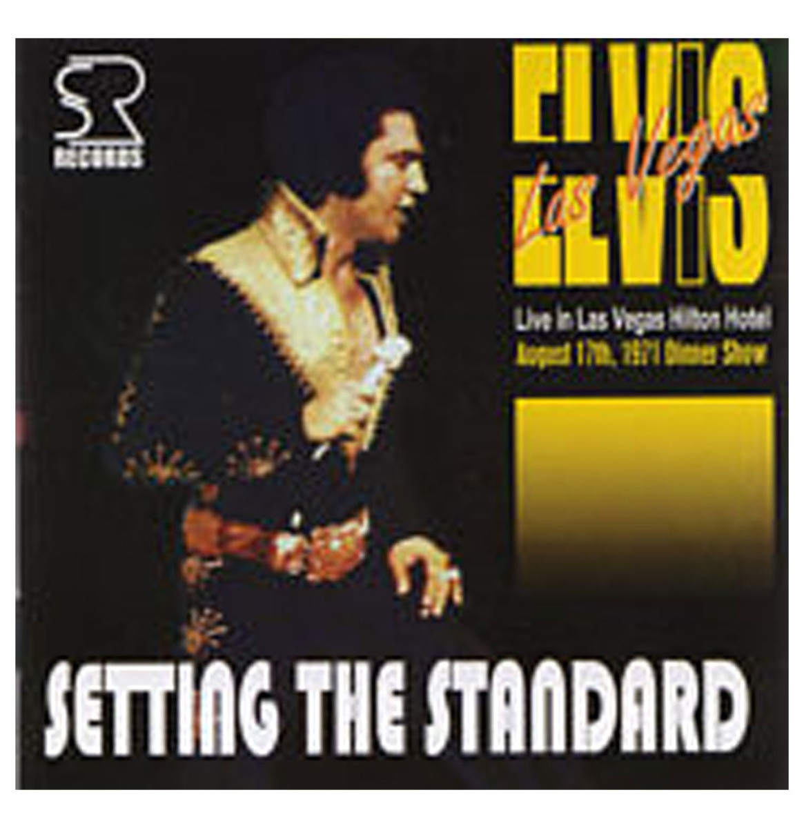 Elvis Presley: Setting The Standard CD