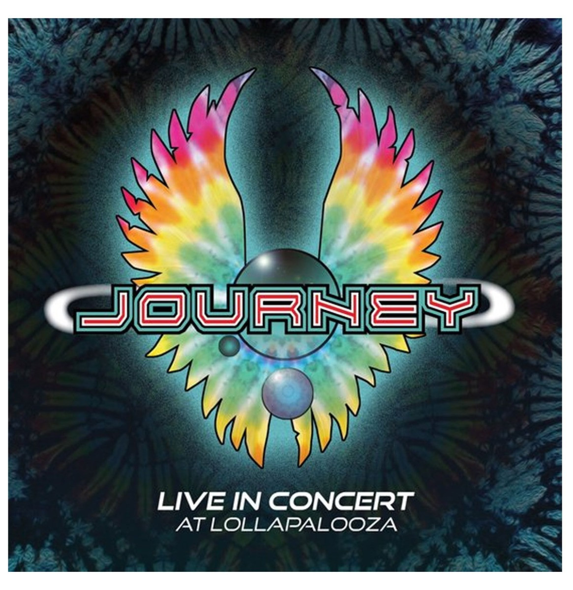 Journey - Live In Concert At Lollapalooza 3-LP