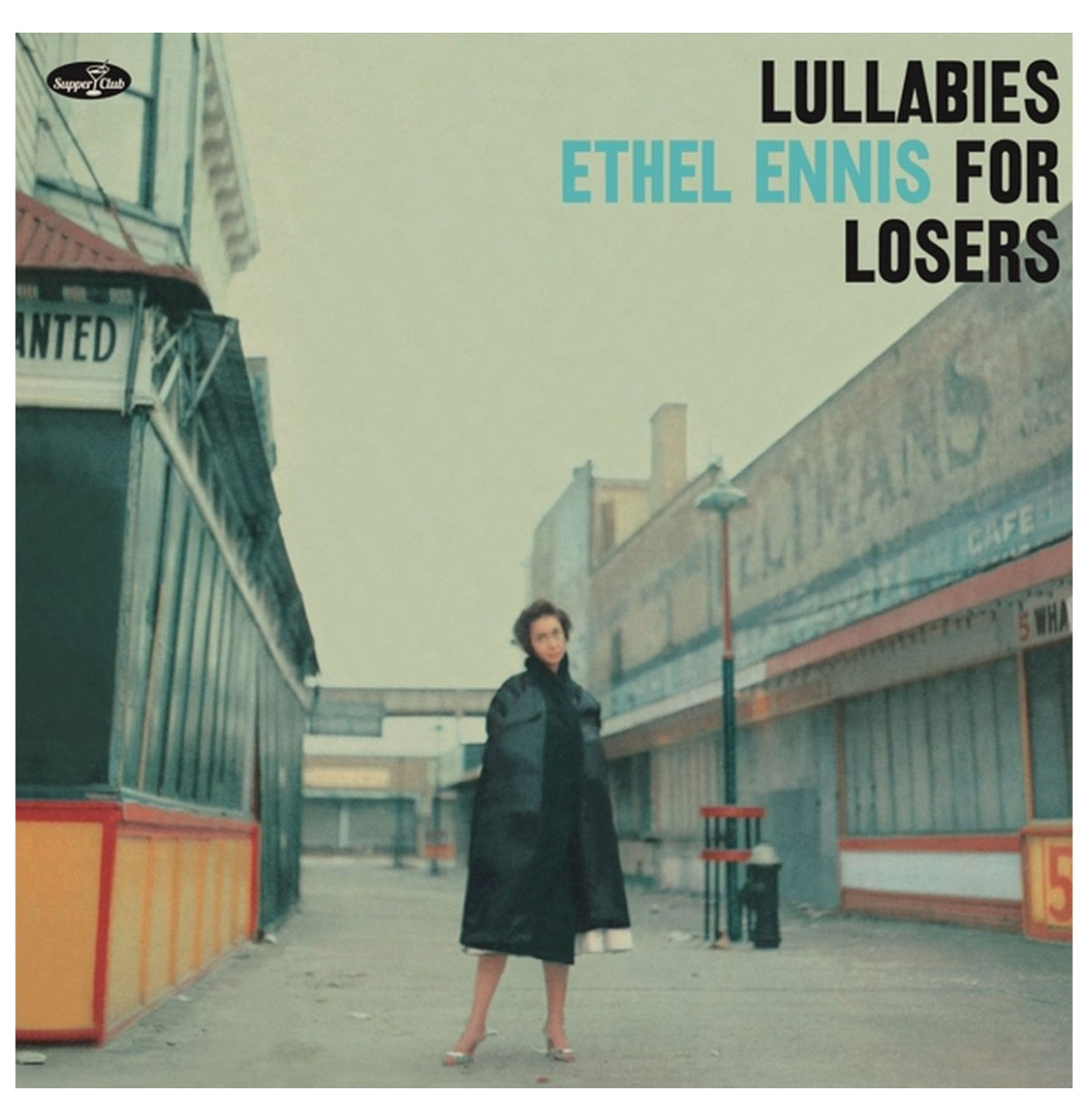 Ethel Ennis - Lullabies For Losers LP - Beperkte Oplage