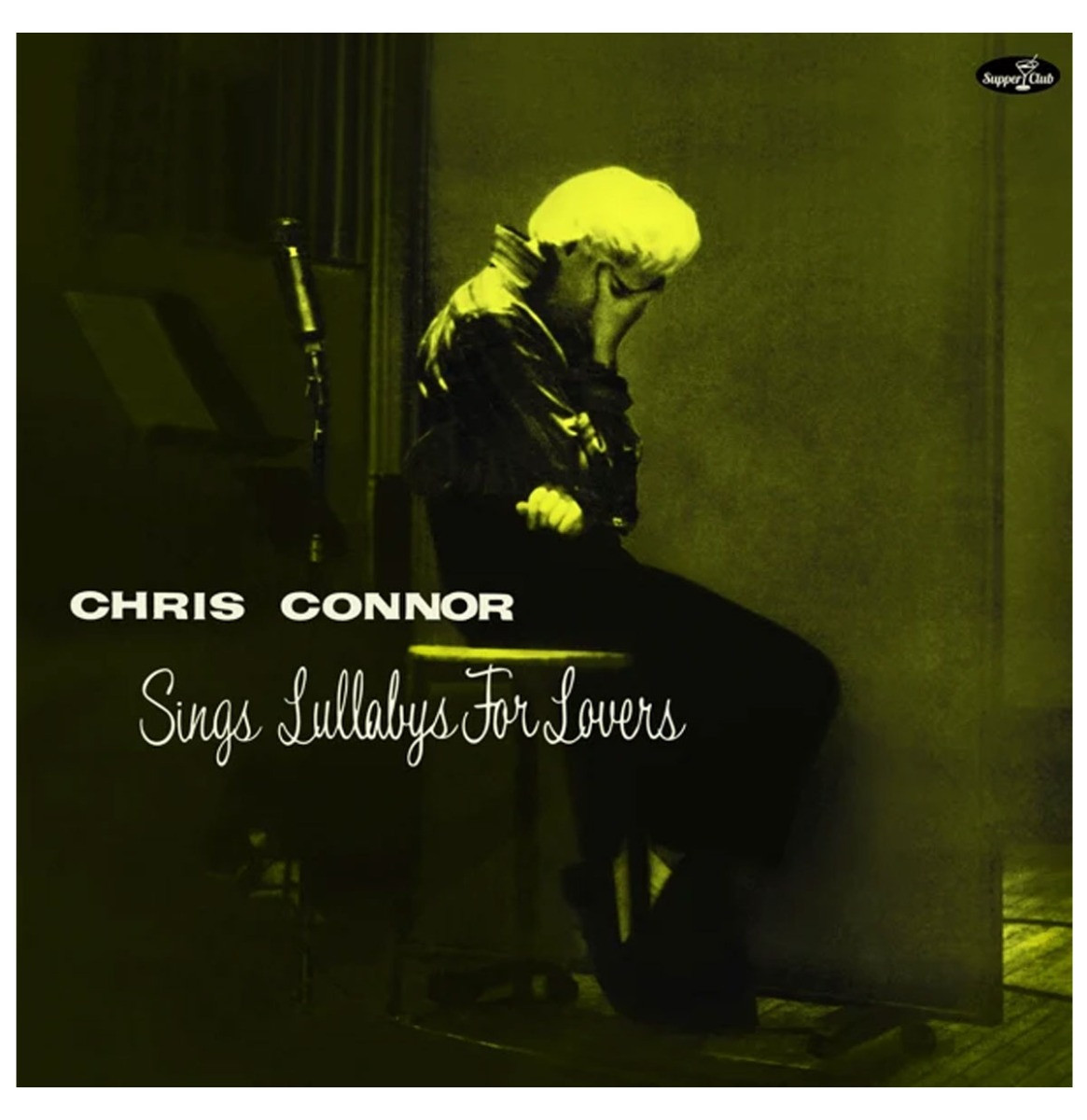 Chris Connor - Sings Lullabys For Lovers LP