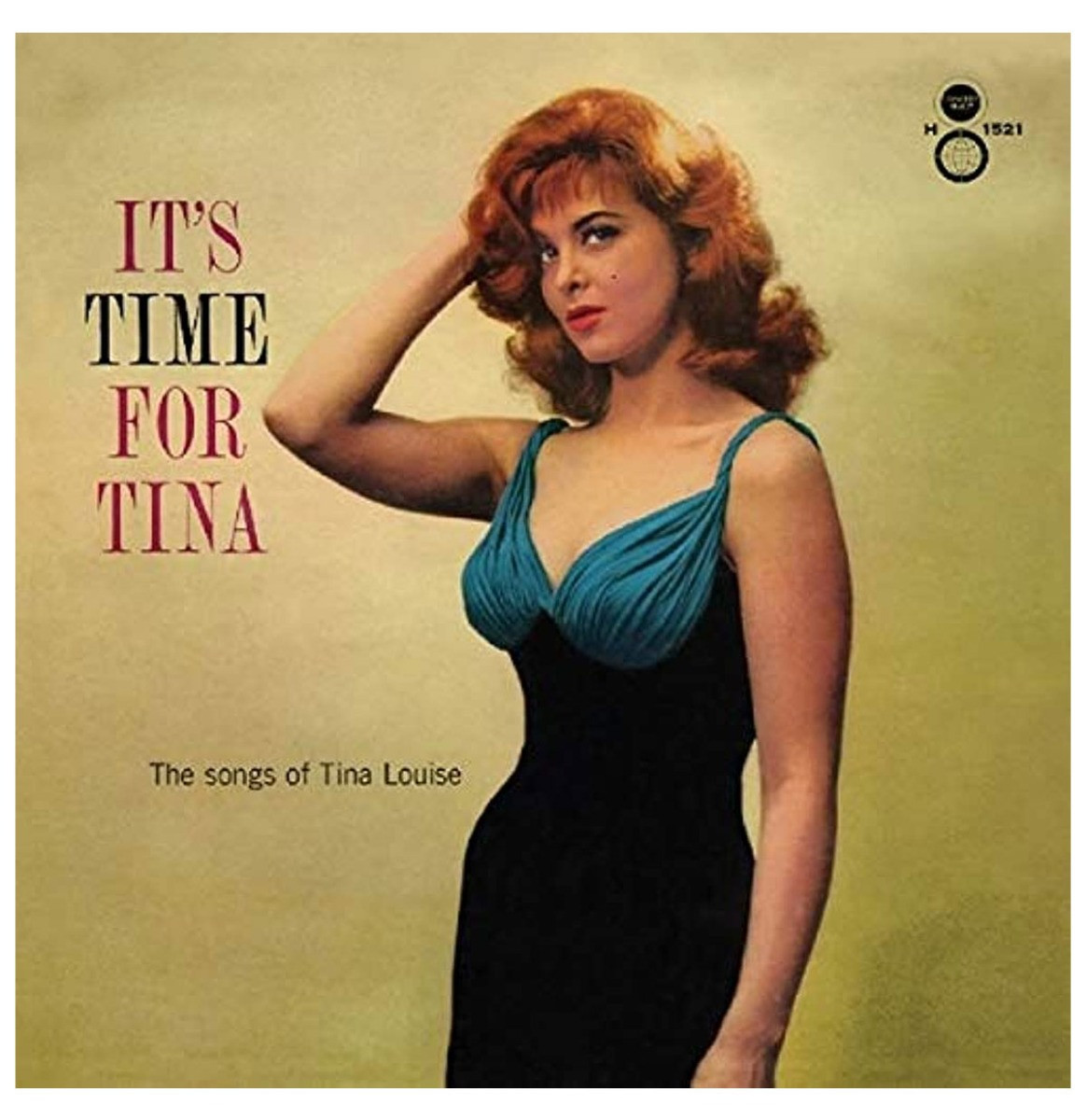 Tina Louise - The Songs Of Tina Louise LP