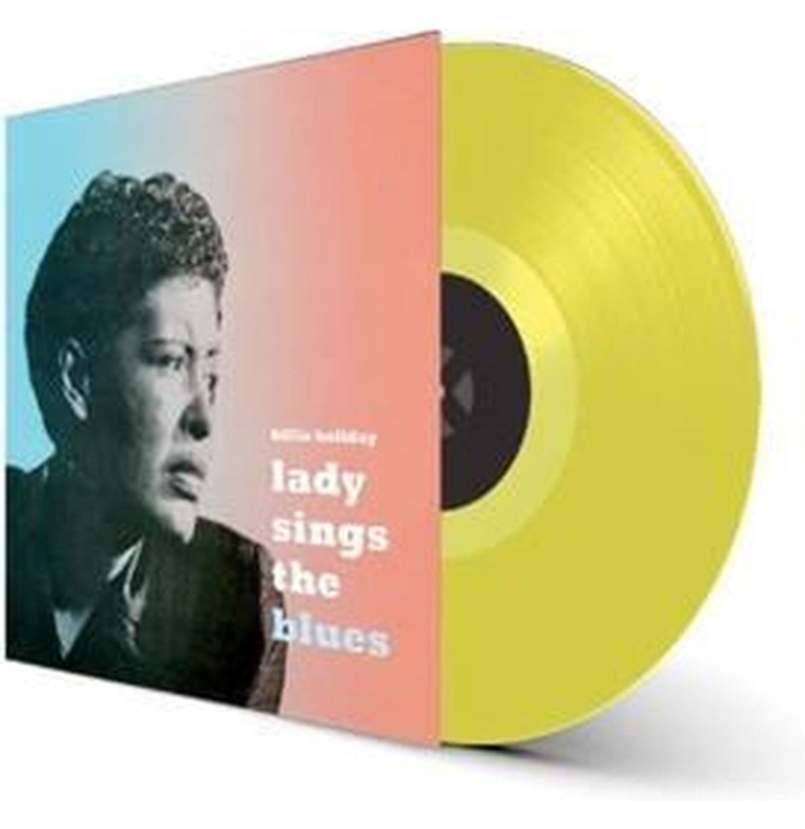 Billie Holiday - Lady Sings The Blues (Gekleurd Vinyl) LP