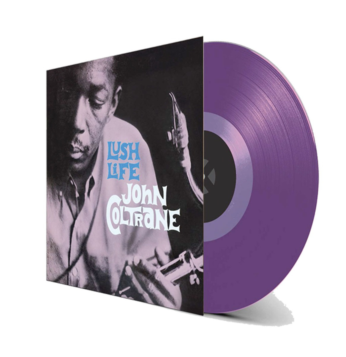 John Coltrane - Lush Life (Gekleurd Vinyl) LP