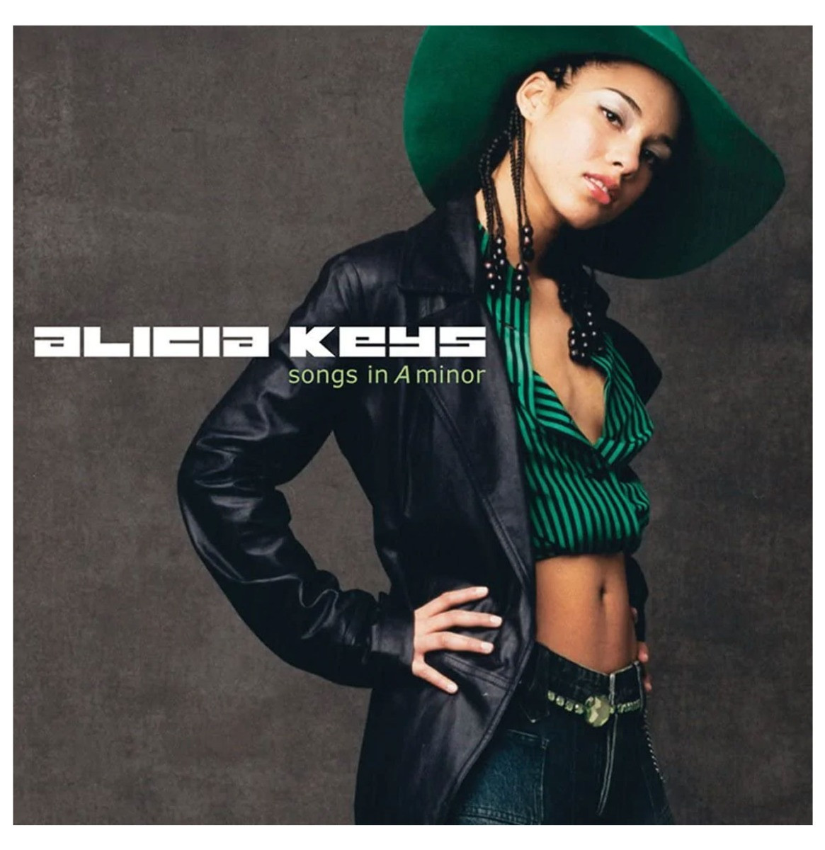 Alicia Keys - Songs In A Minor 2-LP