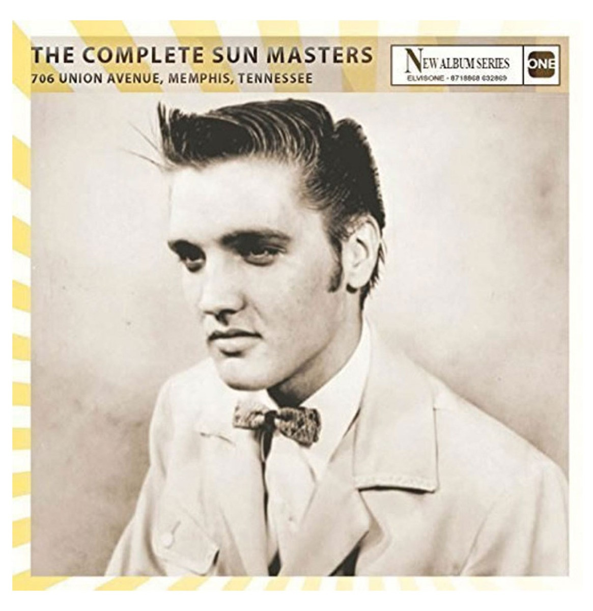 Elvis Presley: The Complete Sun Masters CD