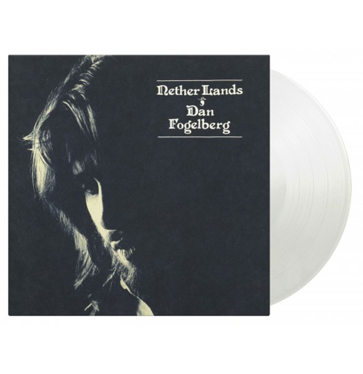 Dan Fogelberg - Nether Lands (Gekleurd Vinyl) LP