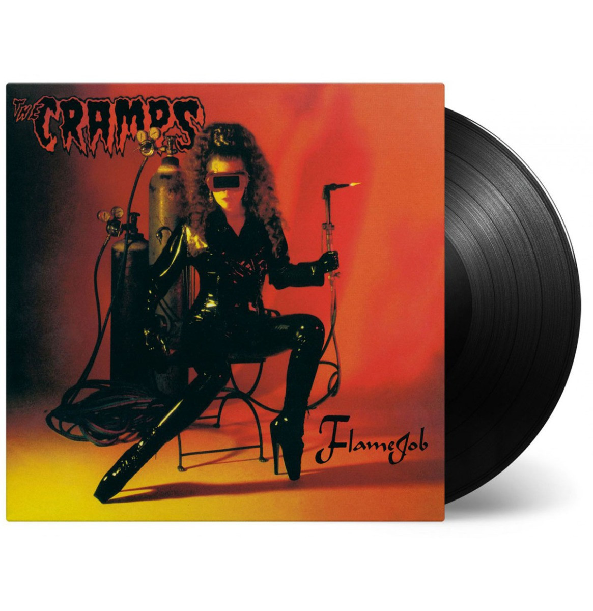 The Cramps - Flamejob LP