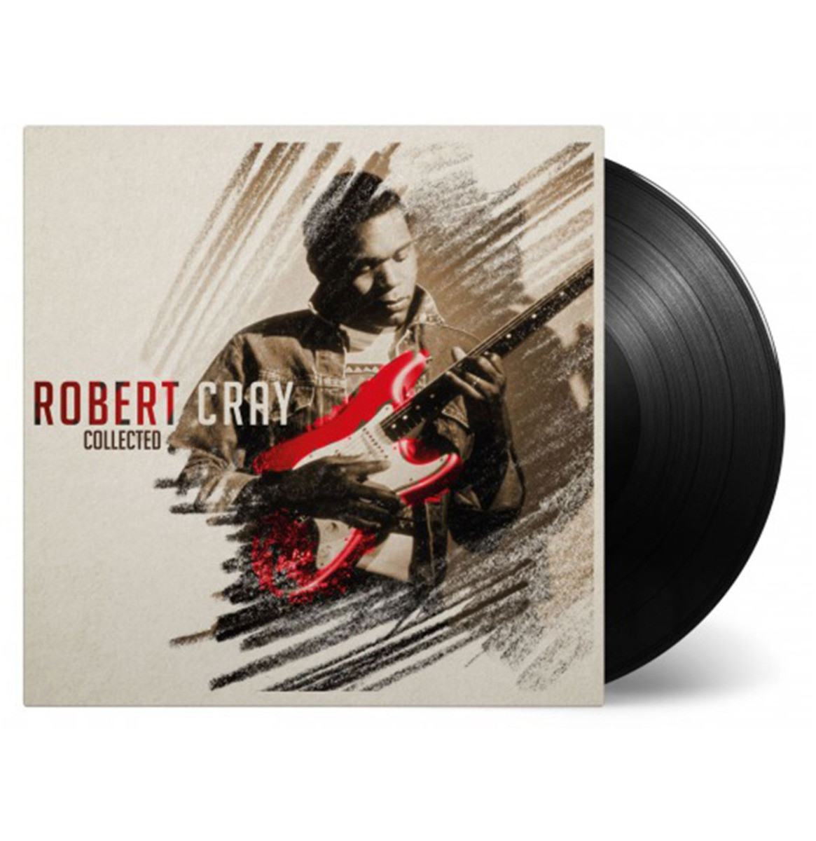 Robert Cray - Collected 2LP