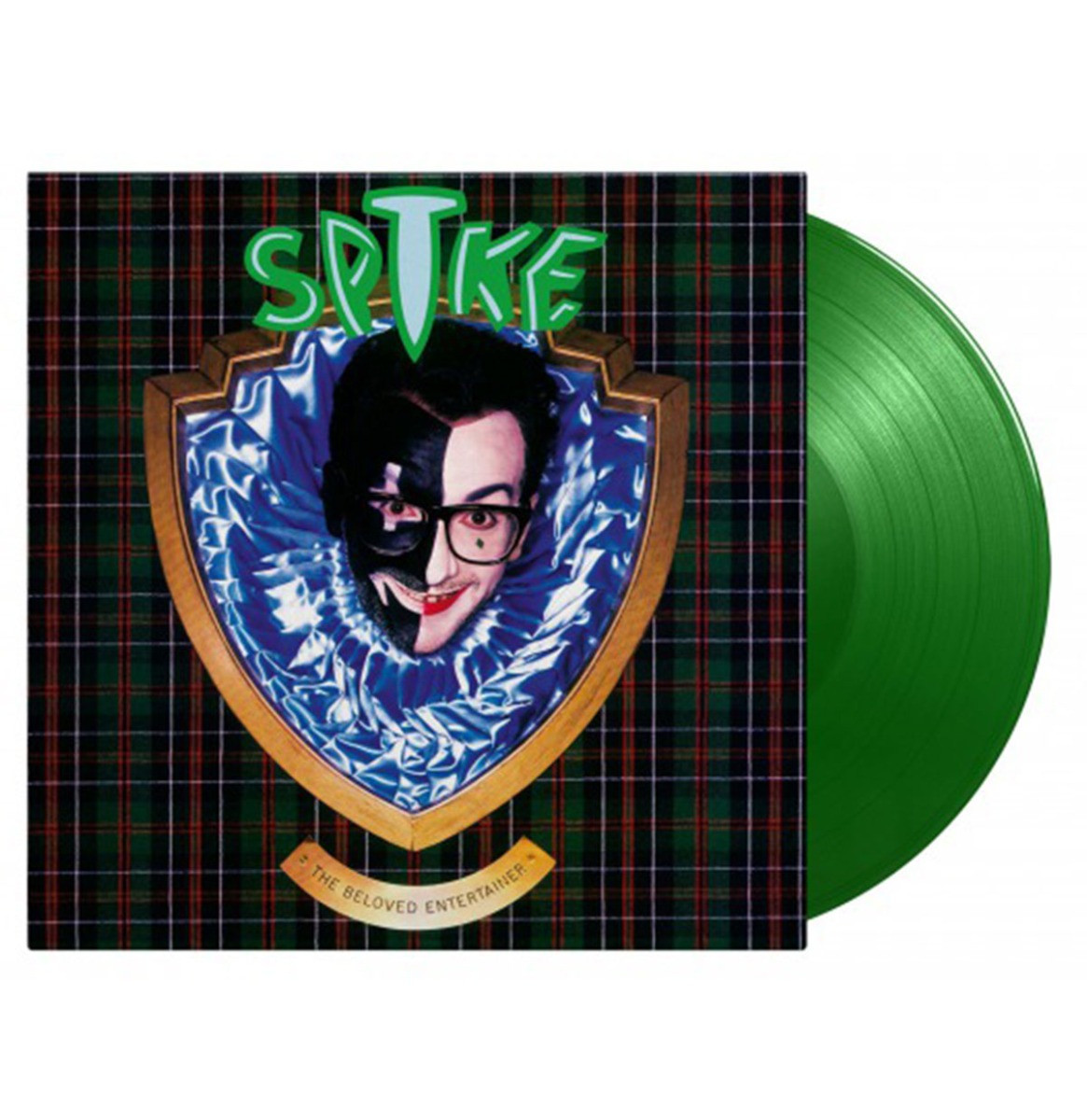 Elvis Costello - Spike (Gekleurd Vinyl) 2LP
