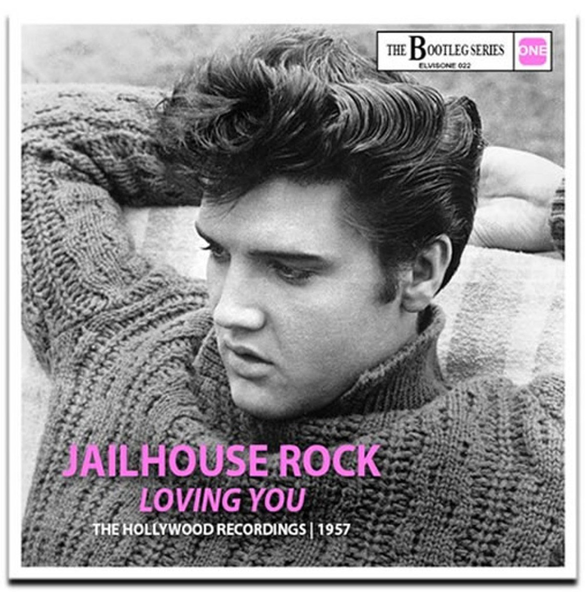 Elvis Presley: Jailhouse Rock - Loving You The Hollywood Recordings 1957 CD