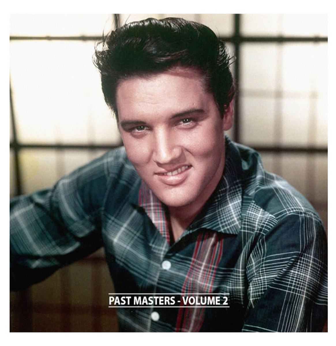 Elvis Presley: Past Masters - Volume 2. CD
