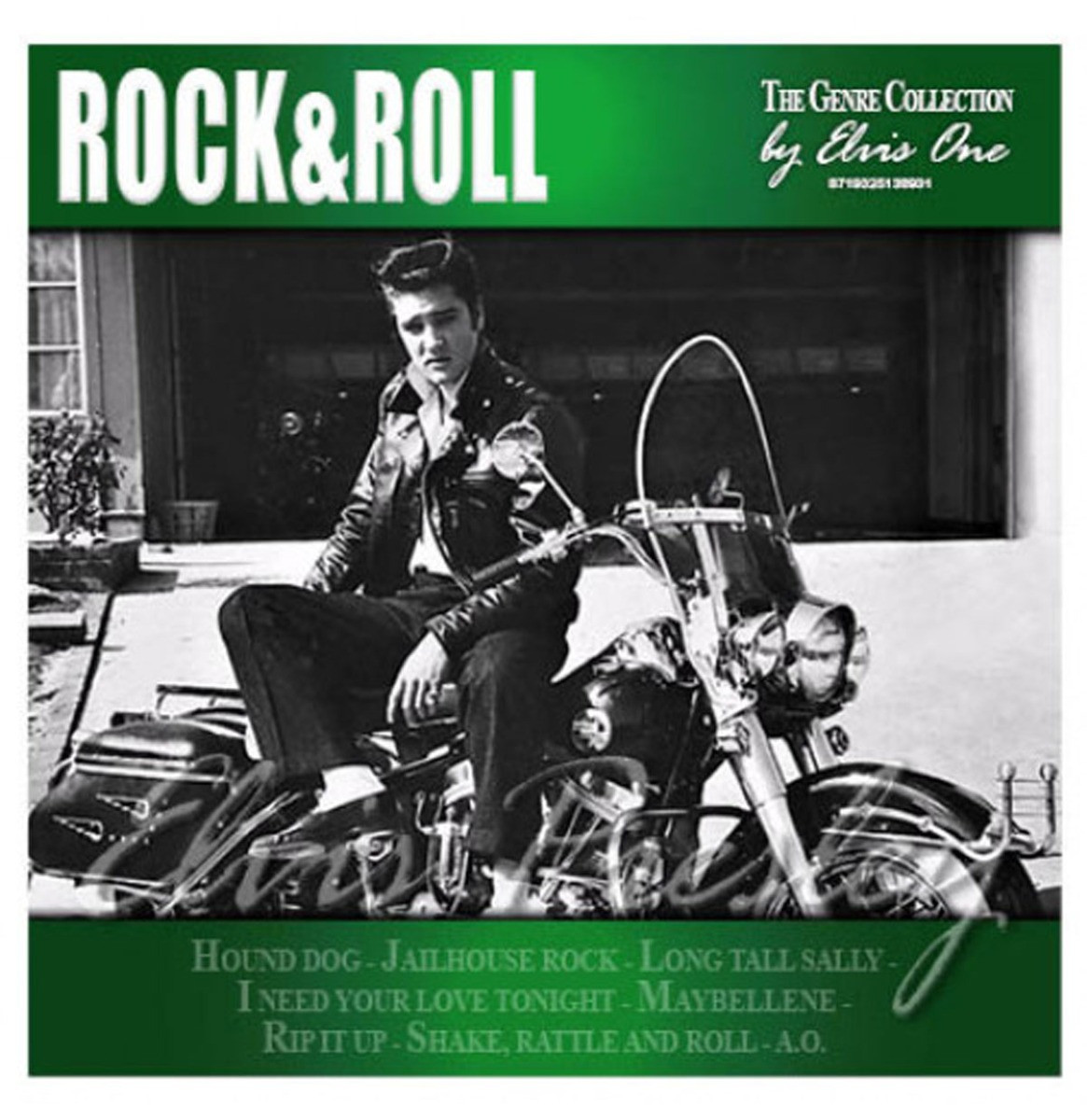 Elvis Presley: Rock & Roll - The Genre Collection By Elvis One