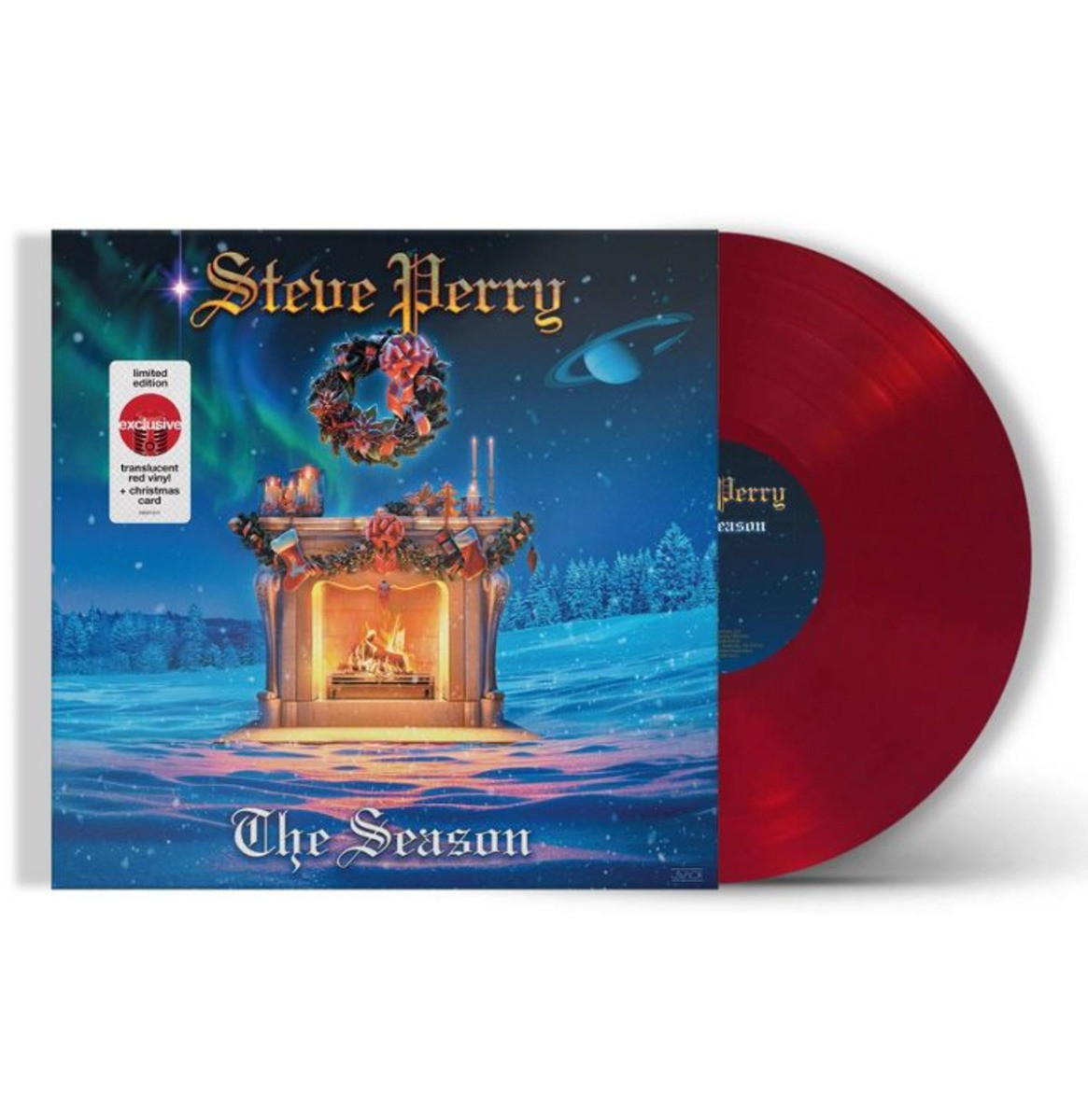 Steve Perry - The Season (Gekleurd Vinyl) (Target Exclusive) LP