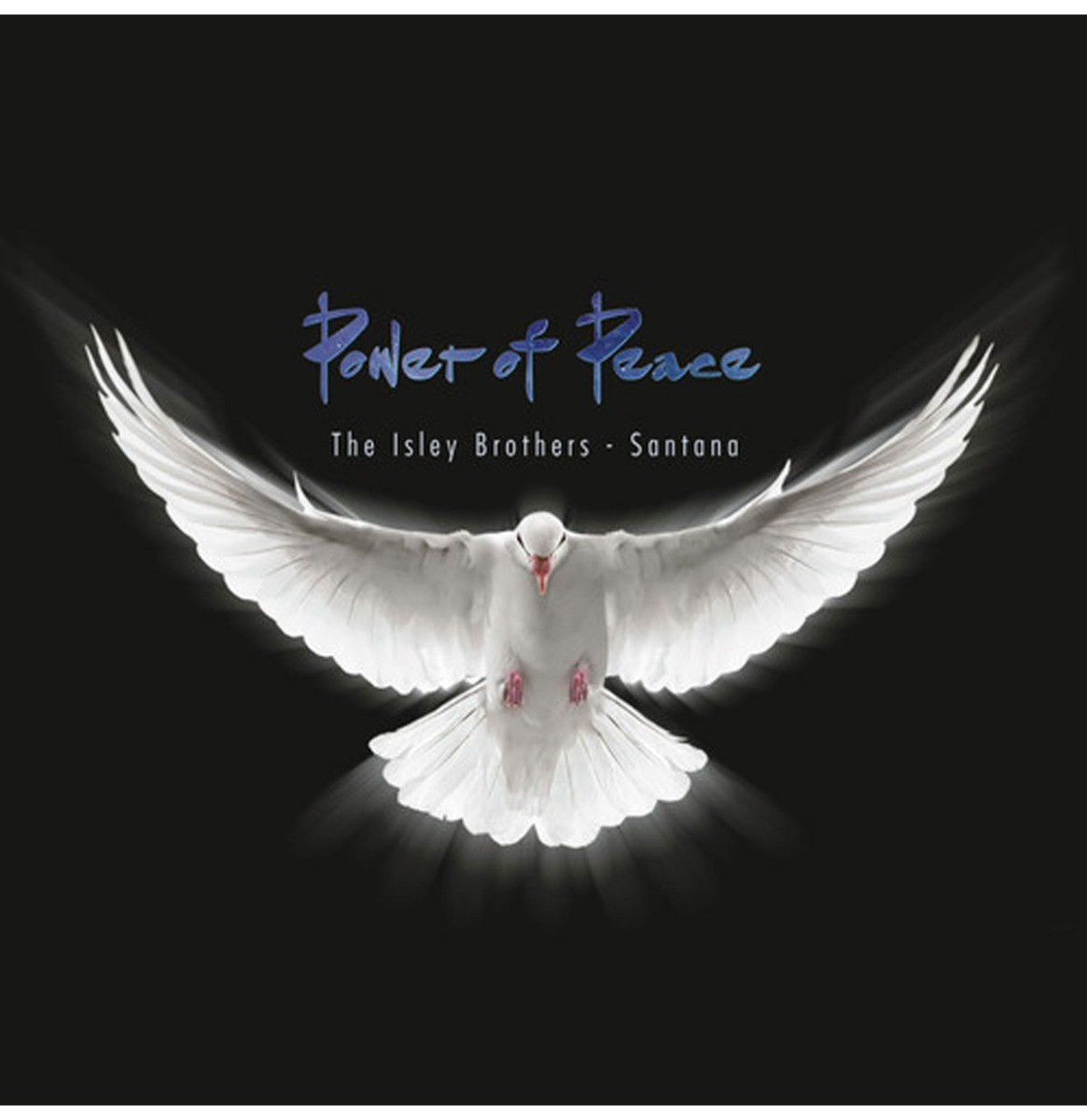 The Isley Brothers & Santana - Power Of Peace 2LP