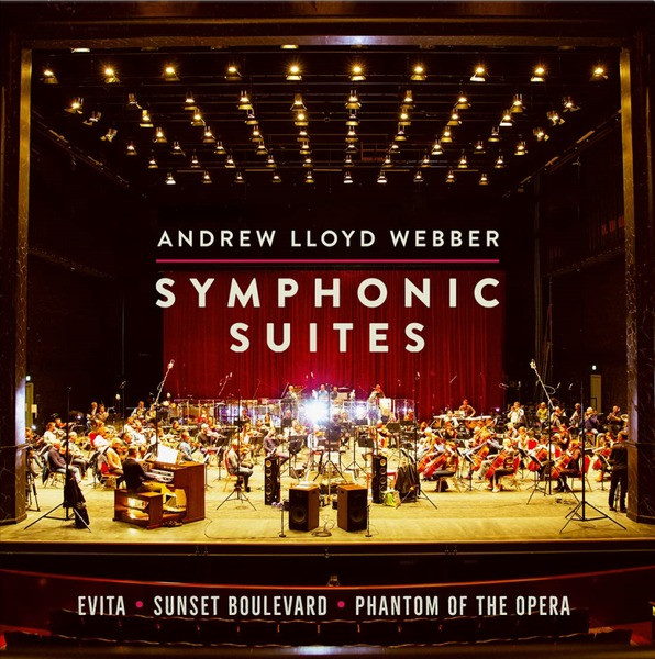 Andrew Lloyd Webber - Symphonic Suites 2LP
