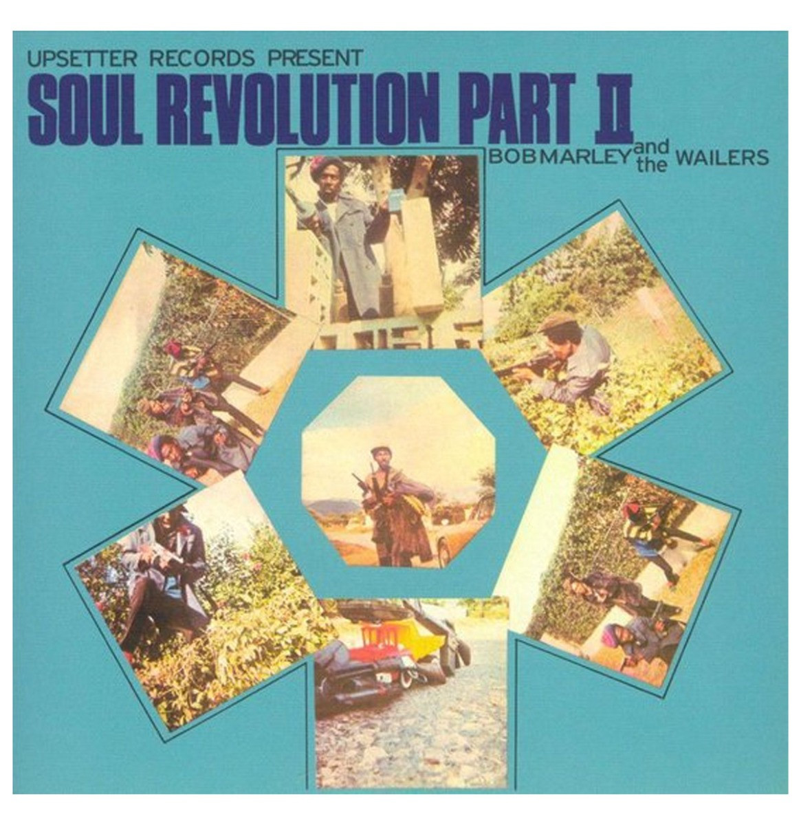 Bob Marley & The Wailers - Soul Revolution Part II LP