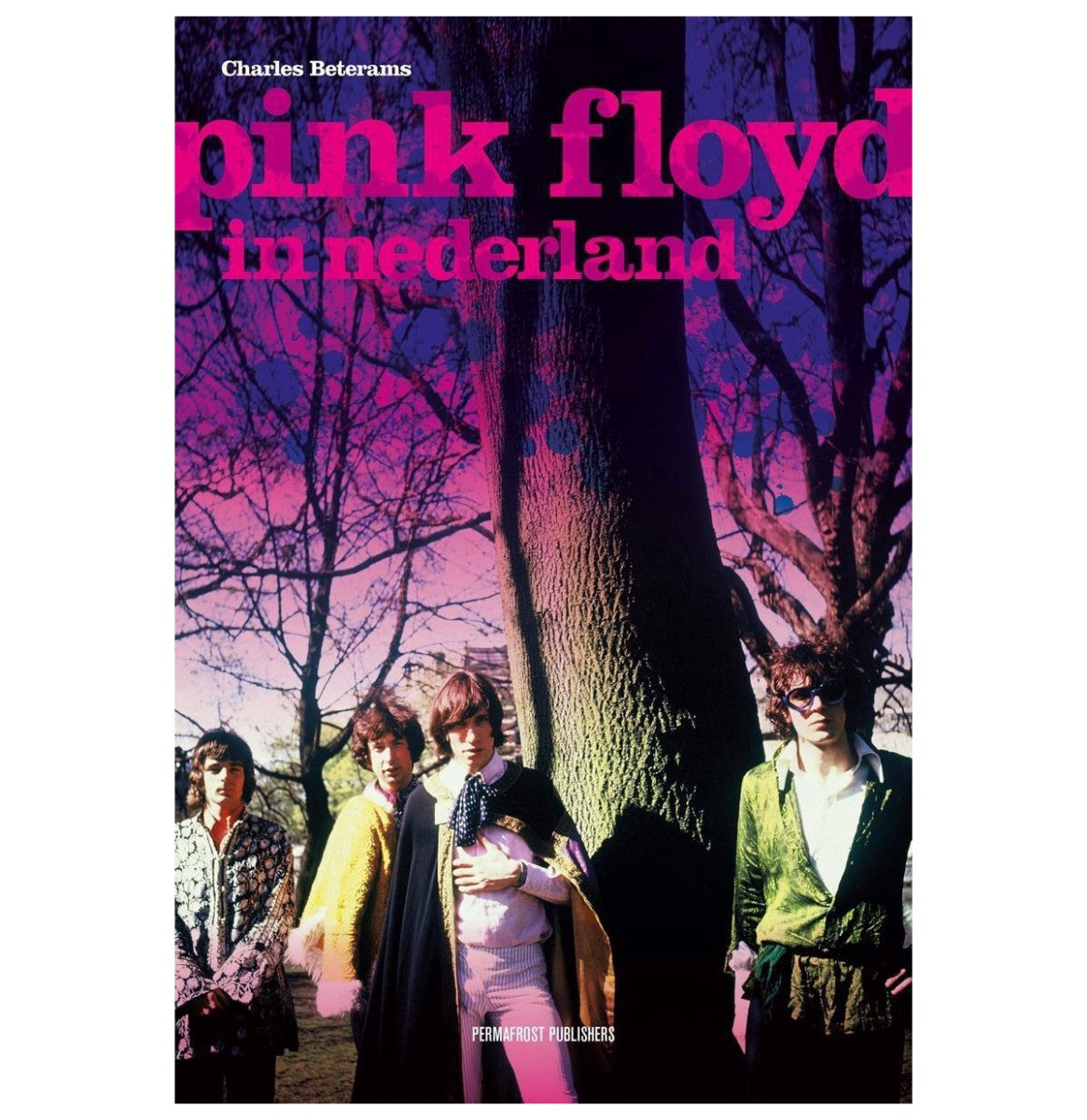 Pink Floyd - In Nederland Boek - Hardcover