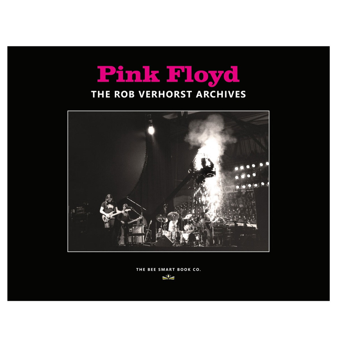 Pink Floyd - The Rob Verhorst Archives Boek - Hardcover