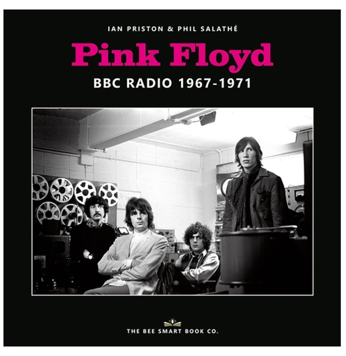 Pink Floyd - BBC Radio 1967-1971 Boek - Paperback