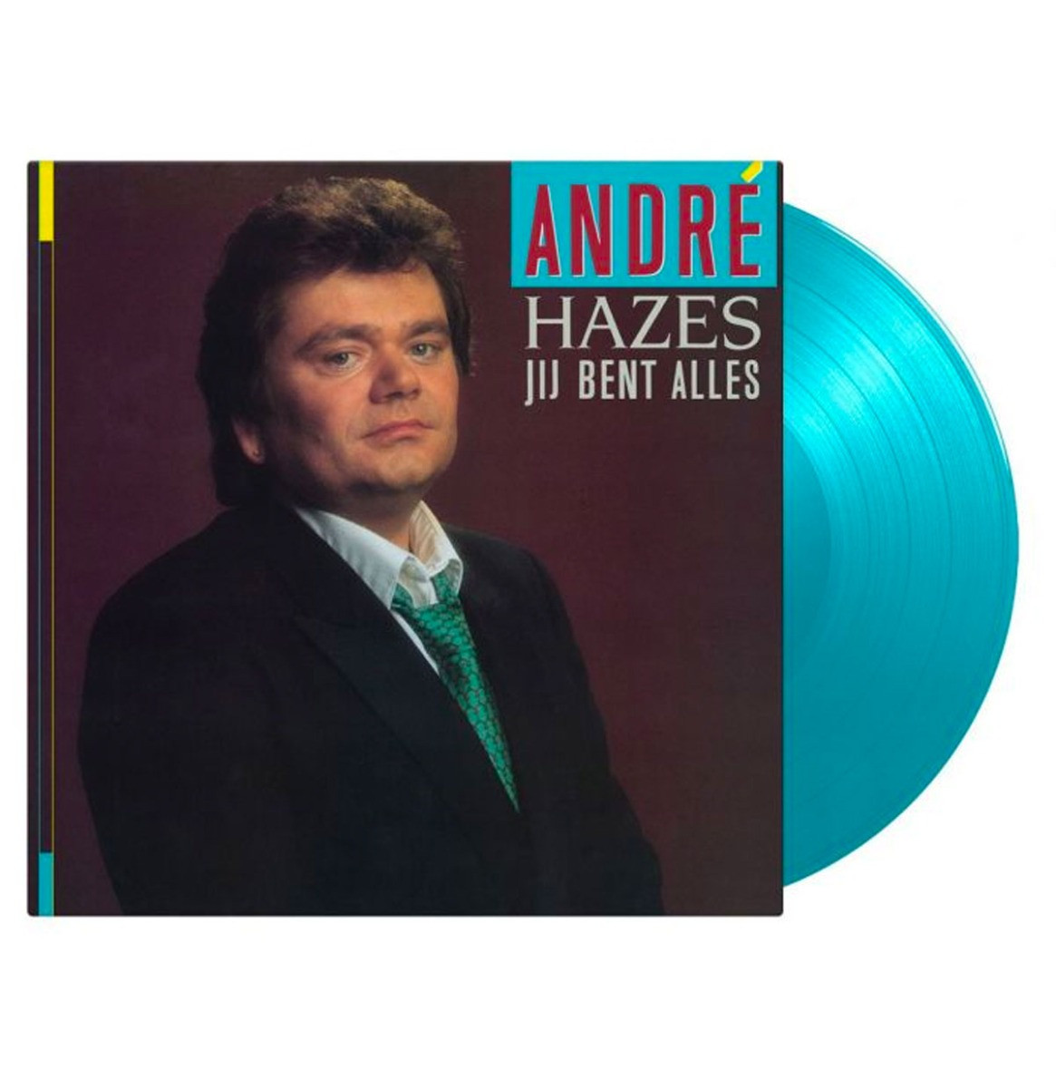 Andre Hazes - Jij Bent Alles (Gekleurd Vinyl) LP
