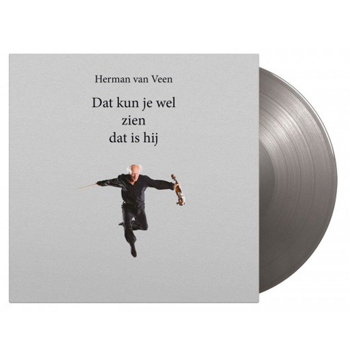 Herman Van Veen - Dat Kun Je Wel Zien Dat Hij Is (Gekleurd Vinyl) LP