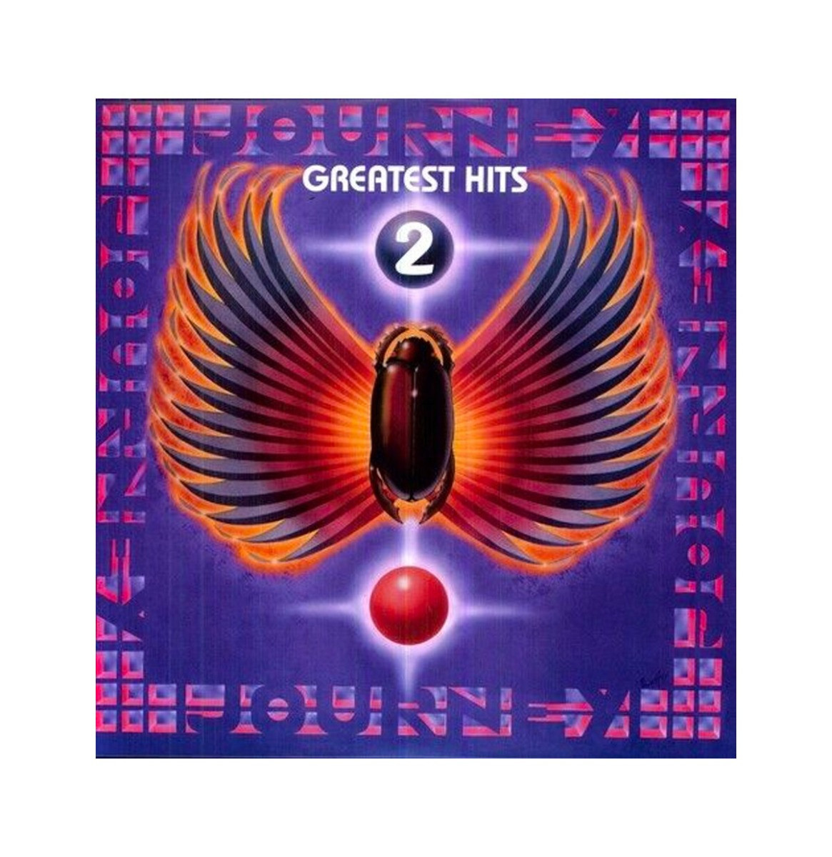 Journey - Greatest Hits 2 LP
