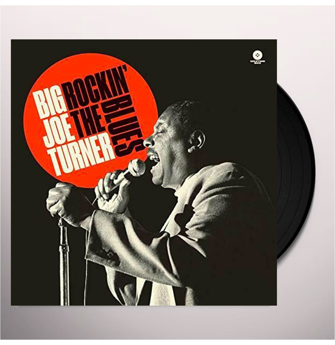 Big Joe Turner - Rockin&apos; The Blues LP