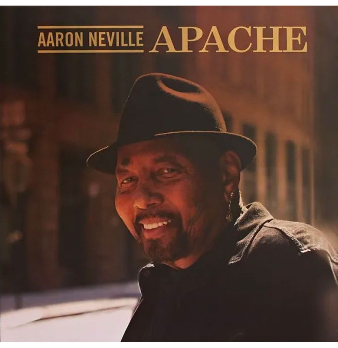 Aaron Neville - Apache (Barnes & Noble Exclusive) LP