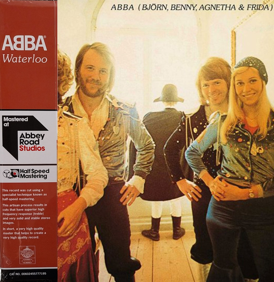 Abba - Waterloo (50th Anniversary Half-Speed Master) 2LP