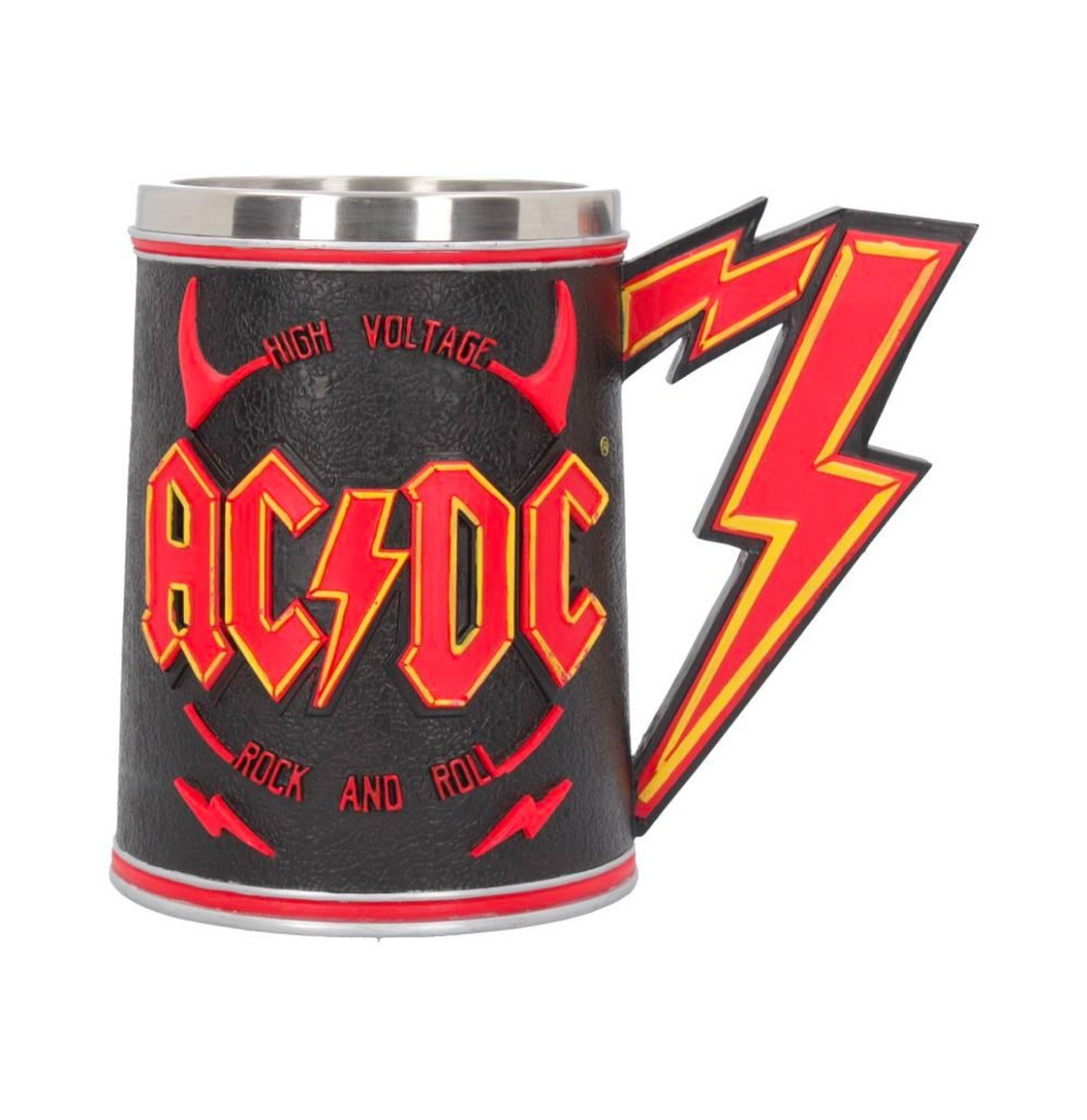 AC/DC: Kroes