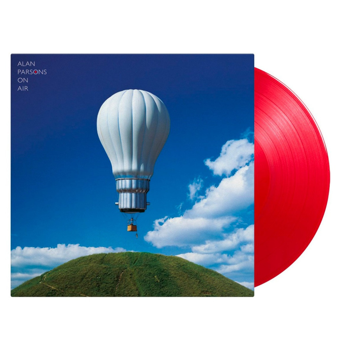 Alan Parsons - On Air (Gekleurd Vinyl) LP