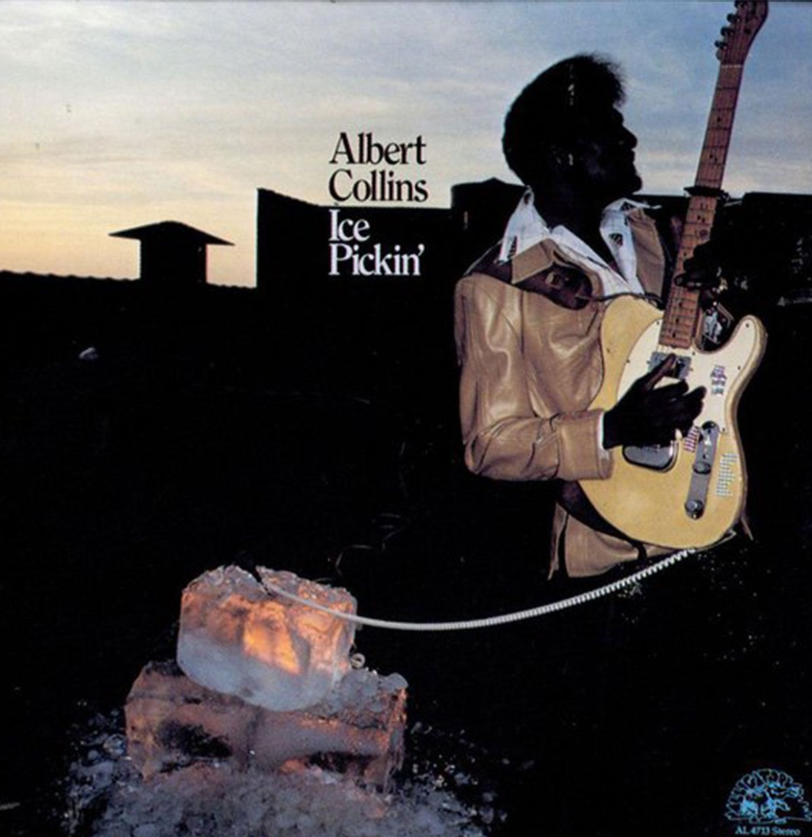 Albert Collins - Ice Pickin&apos; LP