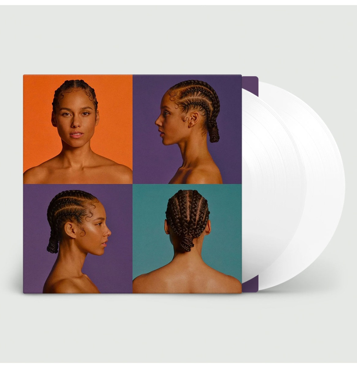 Alicia Keys - Alicia (Gekleurd Vinyl) 2LP