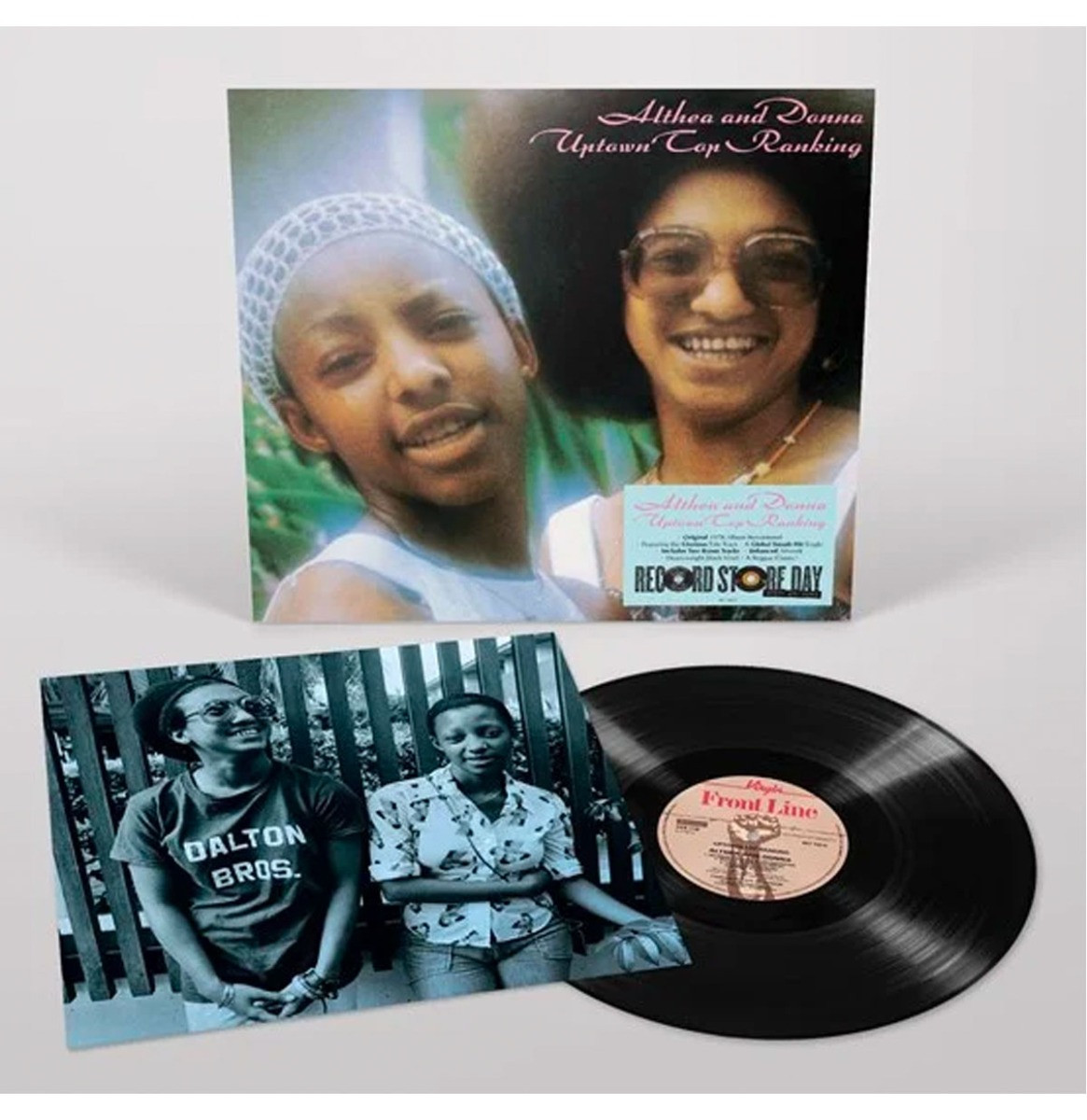 Althea & Donna - Uptown Top Ranking (Record Store Day 2023) LP